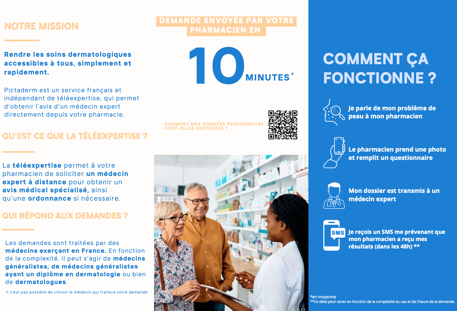 Notre mission