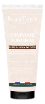 Gel gommage surgras corps & visage coco 200ml