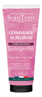 Gel gommage surgras corps & visage figue 200ml