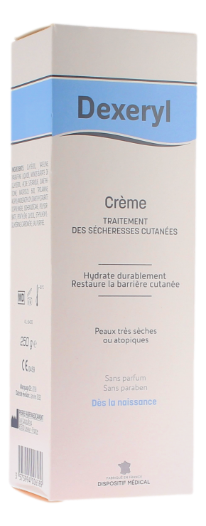 DEXERYL DM Cr pour application cutanée 250ml